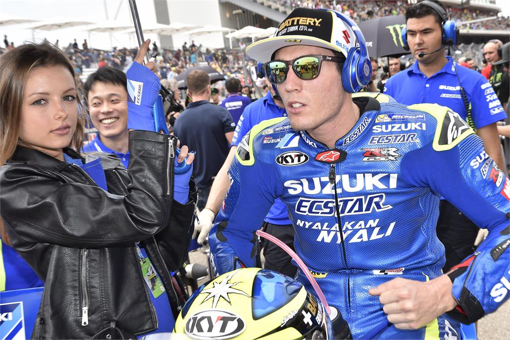 Espargaró de regresso aos bons desempenhos