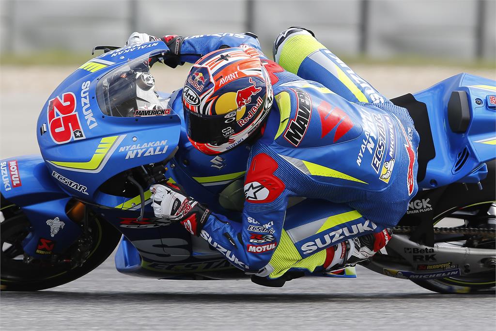 Viñales: “O resultado em Austin foi positivo”