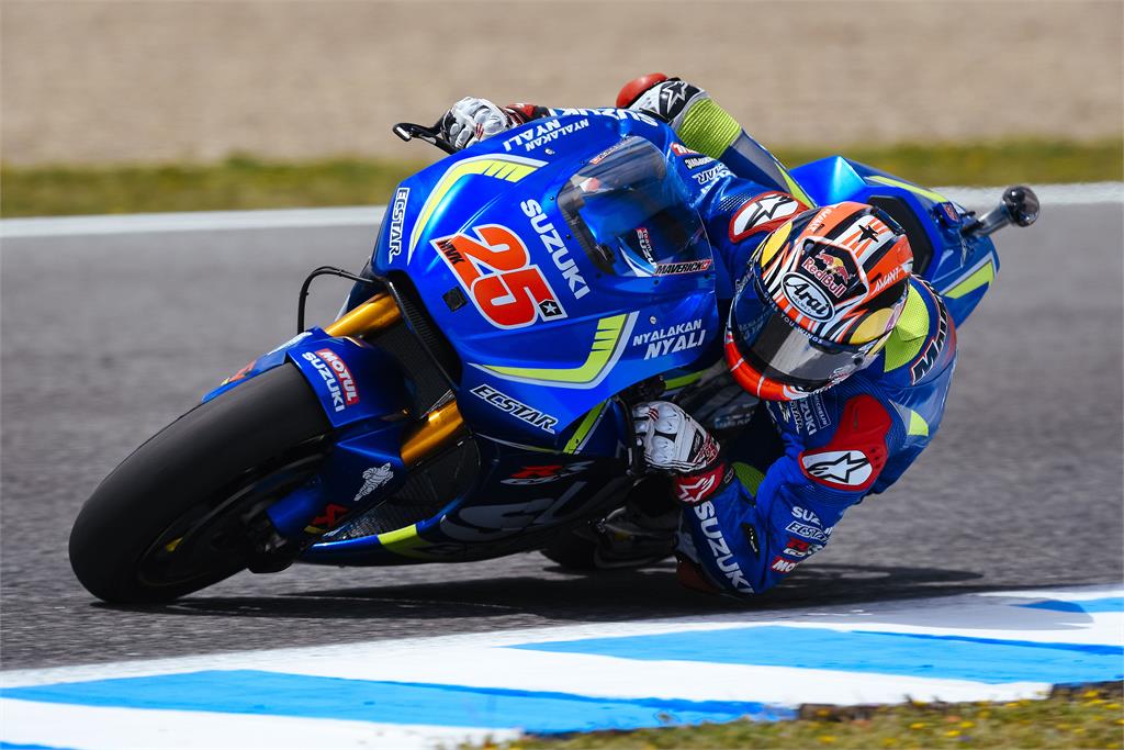 Viñales: “Estamos a falhar com os pneus”