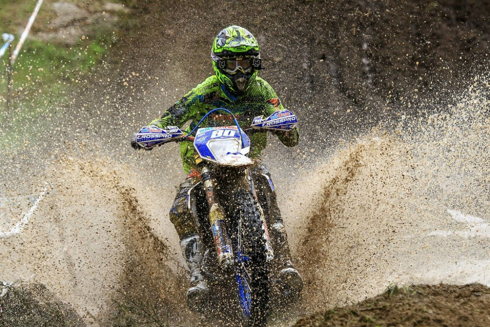 Martins: “Somei pontos importantes para o campeonato”