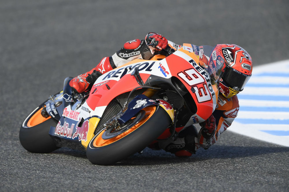 Márquez: “Tudo seria melhor sem as asas aerodinâmicas”