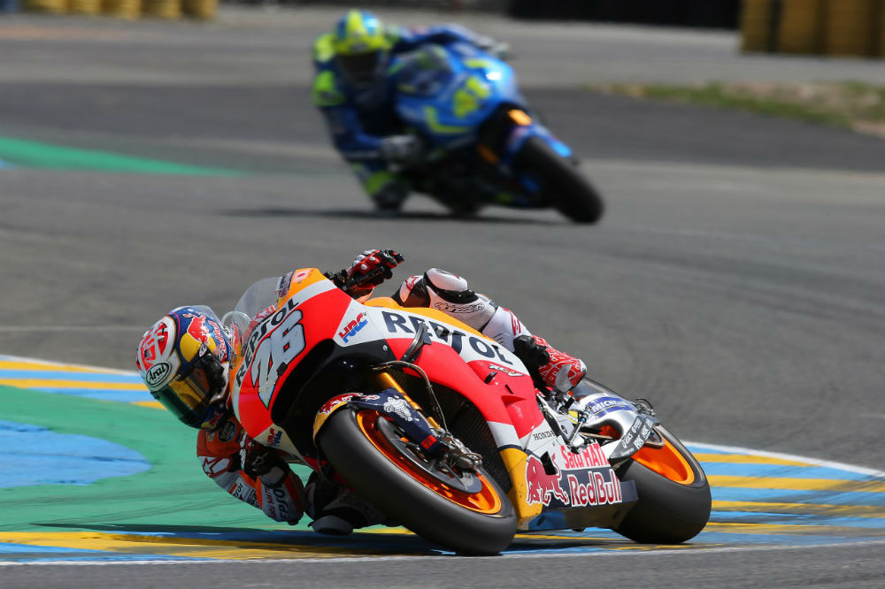Pedrosa: “Estamos a cometer alguns erros”