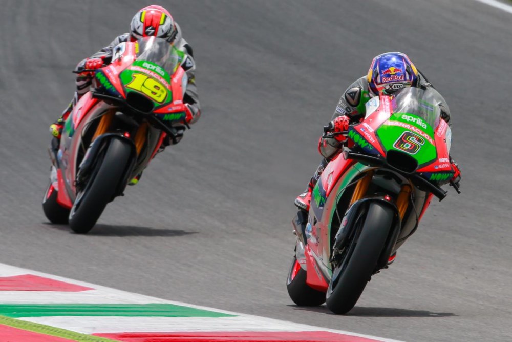 FOTOGALERIA: A festa de Valentino Rossi em Mugello