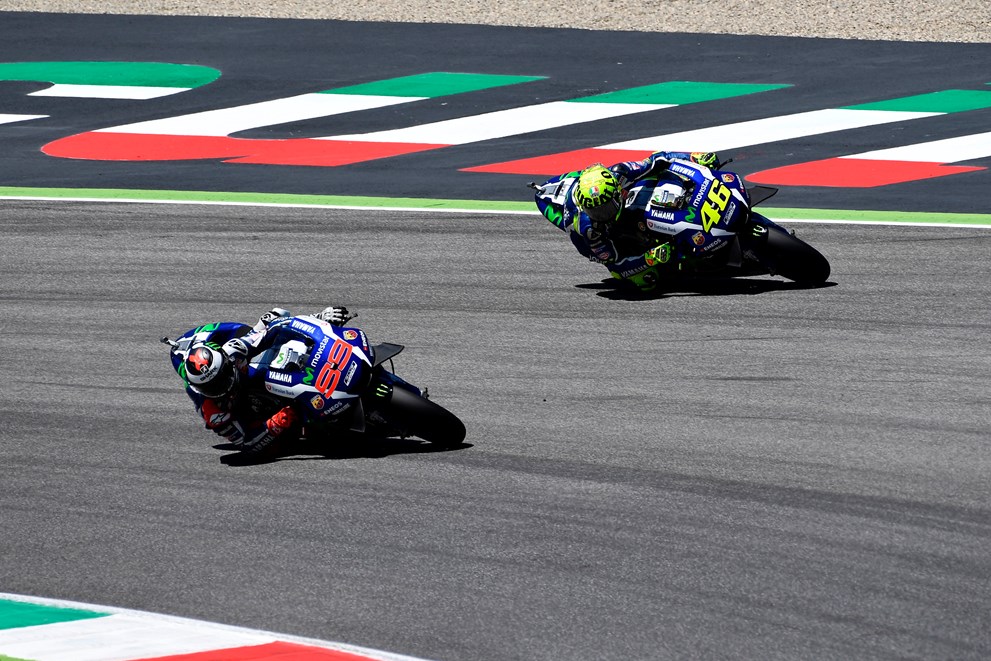 Doohan: “Lorenzo provou que Rossi é o preferido da Yamaha”