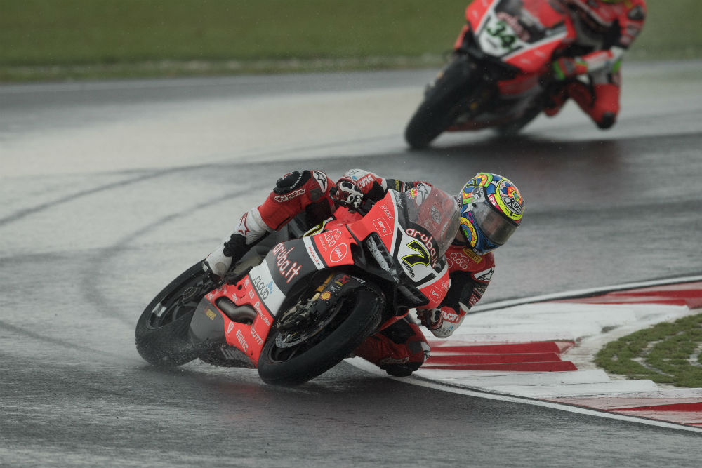 Davies: “Apenas perdi três pontos no fim de semana”