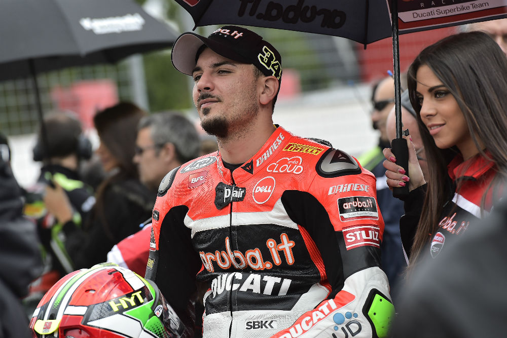 Giugliano: “Eliminámos alguns problemas de afinação”