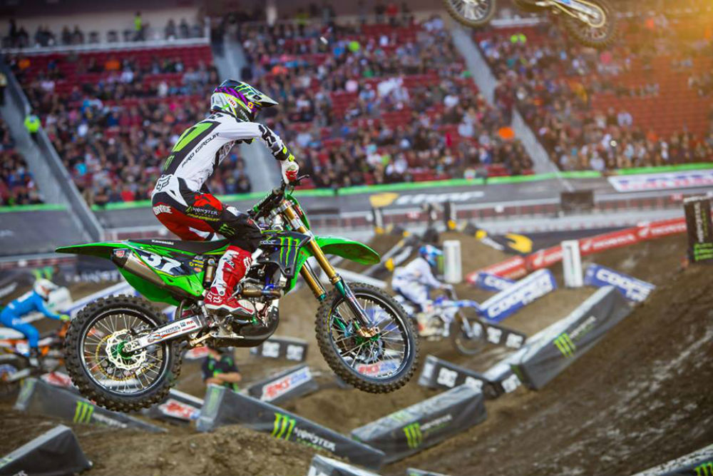 VÍDEO: Resumo AMA 250 SX Las Vegas