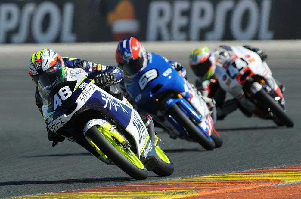 Dalla Porta vence FIM CEV Moto3 em Le Mans