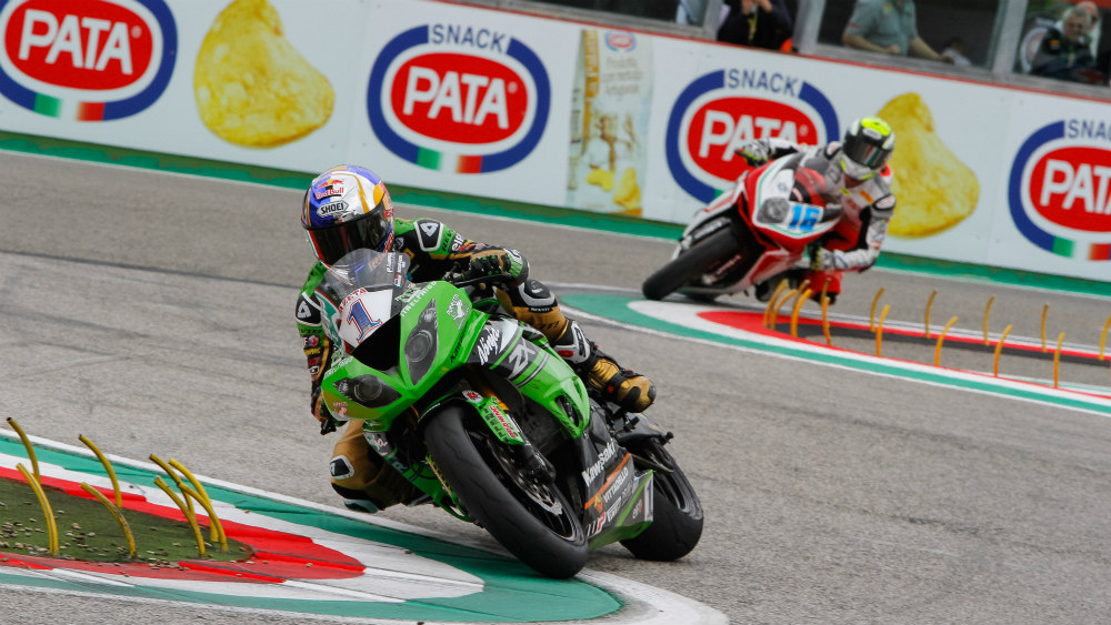 Sofuoglu vence em Imola e lidera Mundial
