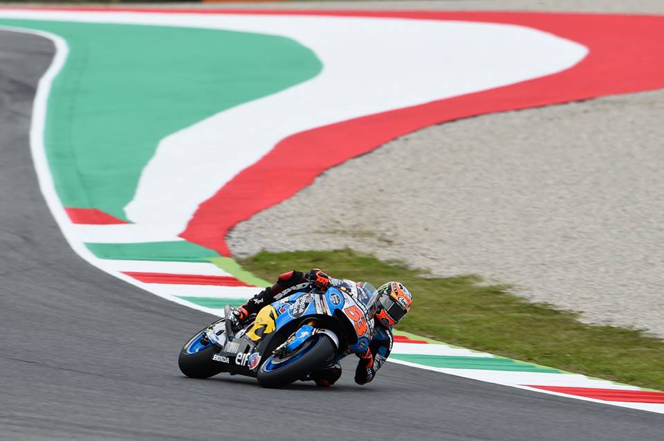 Tito Rabat está fora do GP de Itália de MotoGP