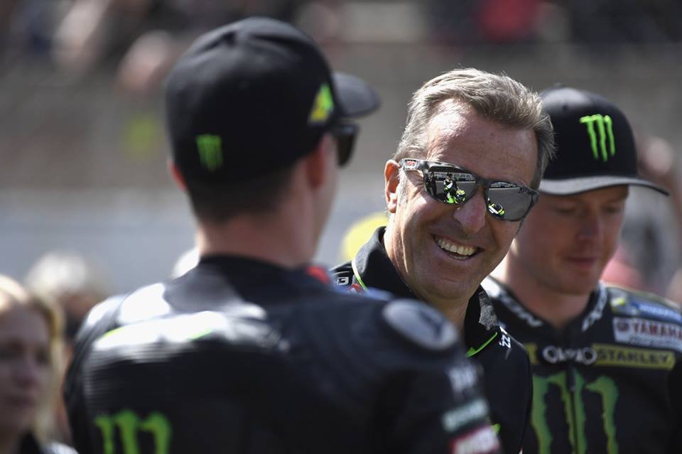 Poncharal: “Somos demasiado pequenos para Rins”