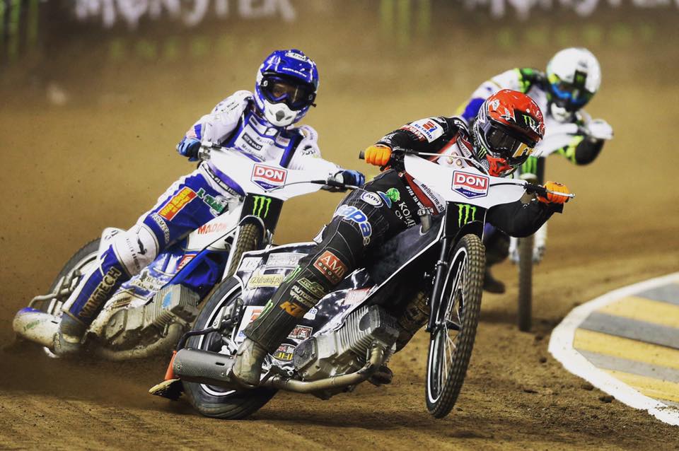 Tai Woffinden, a irreverente estrela do Speedway