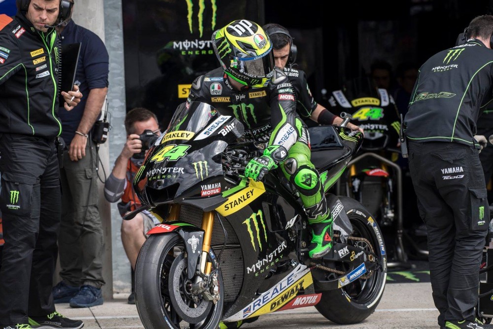 Poncharal: “A KTM é uma das opções para Espargaró”