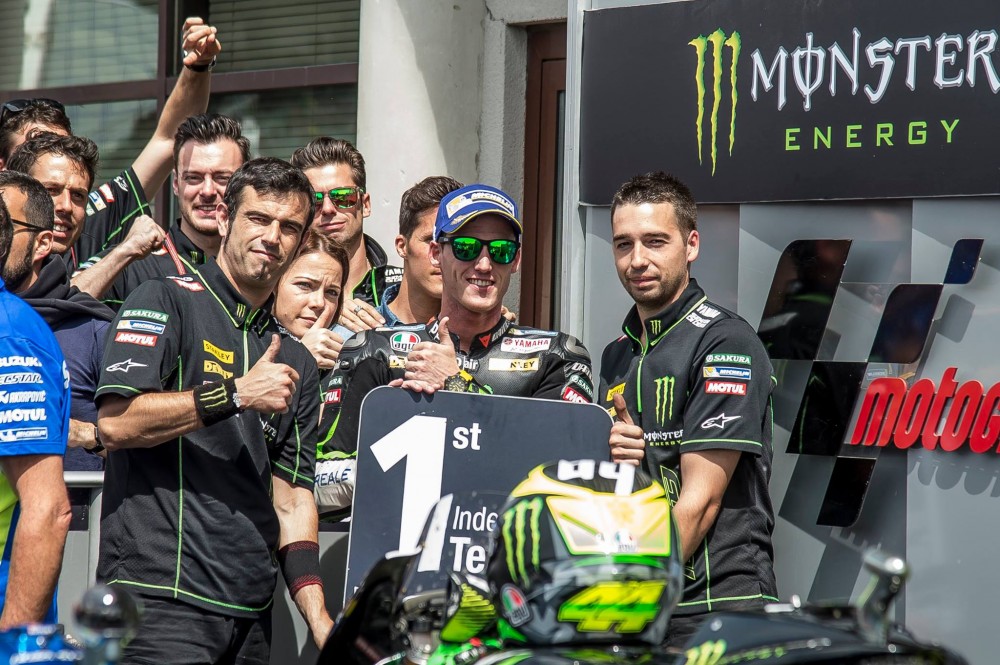Espargaró: “Pretendo ser o melhor piloto satélite no Mugello”