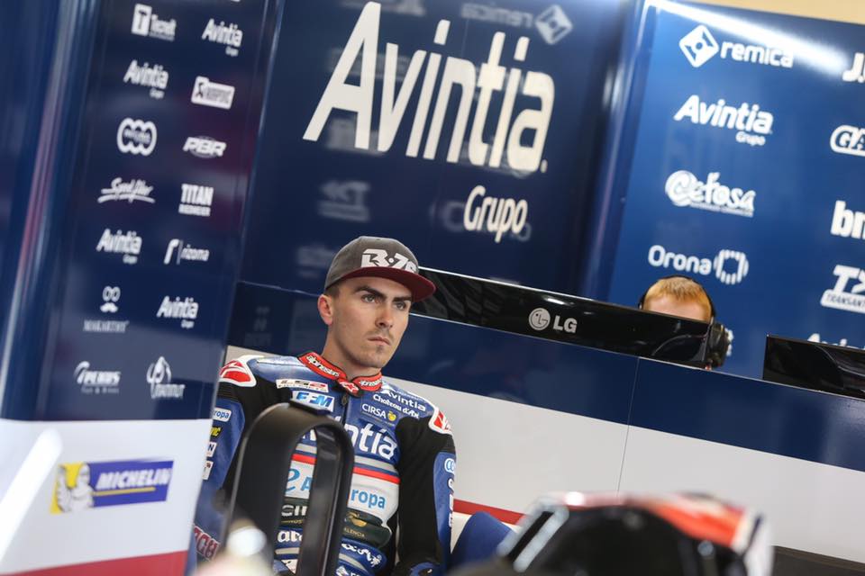 Baz falha GP da Catalunha, Pirro é o substituto