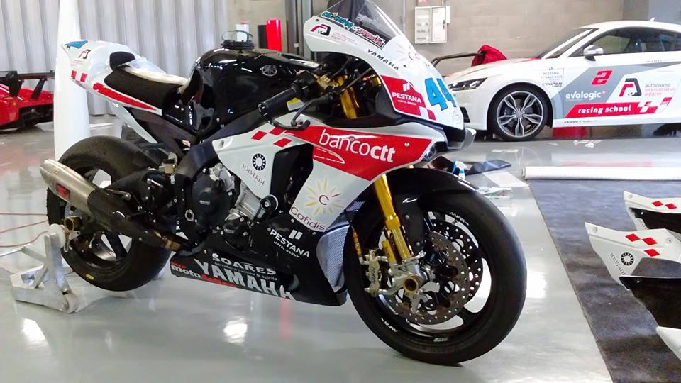 Parkalgar apresentou hoje equipa para as 12 Horas