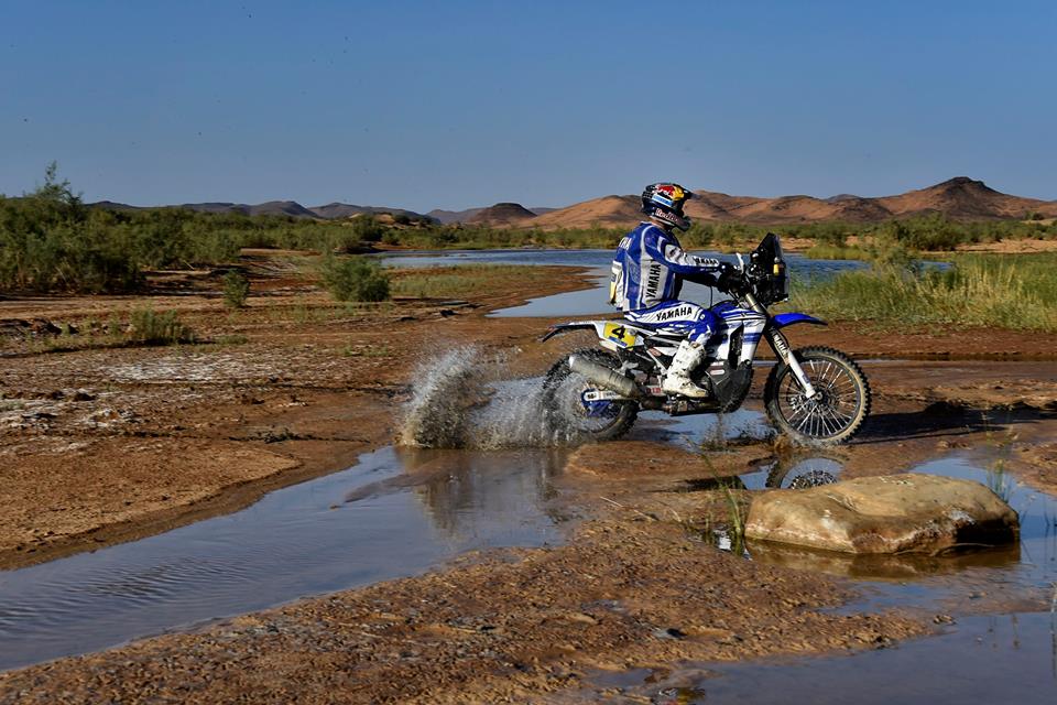 Rodrigues: “Cometi um erro de navegação e perdi muito tempo”