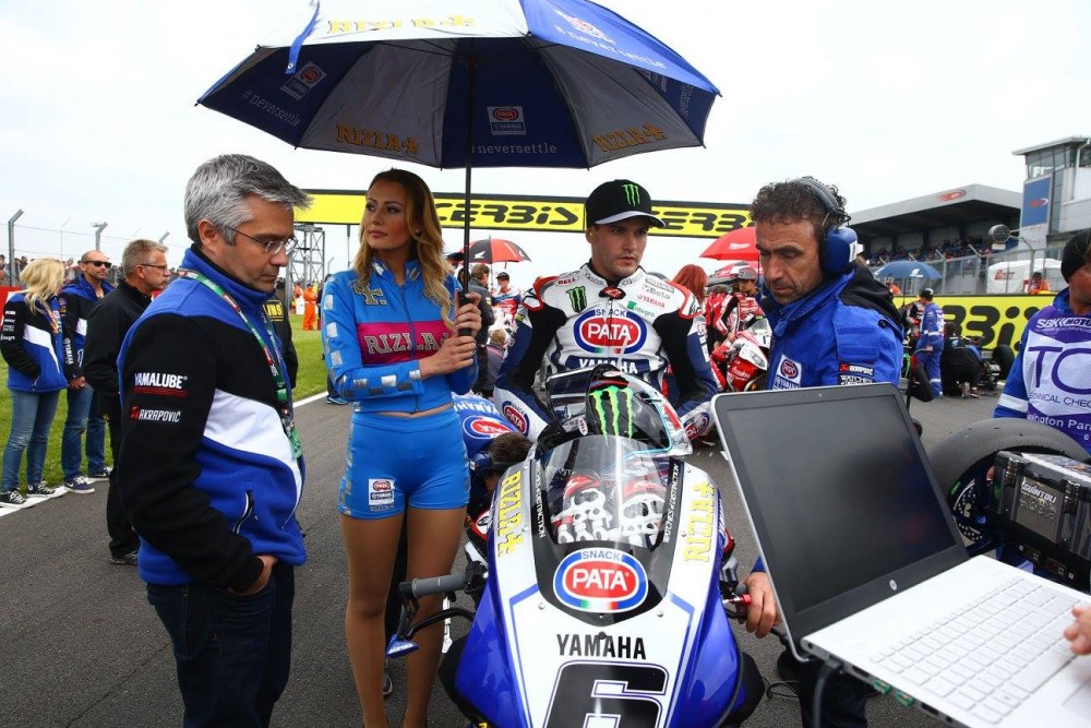Beaubier: “Aprendi muito com a estreia nas Superbikes”