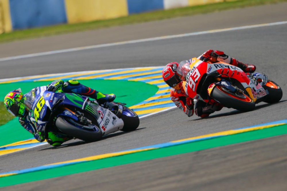 FOTOGALERIA: As cores do MotoGP em Le Mans