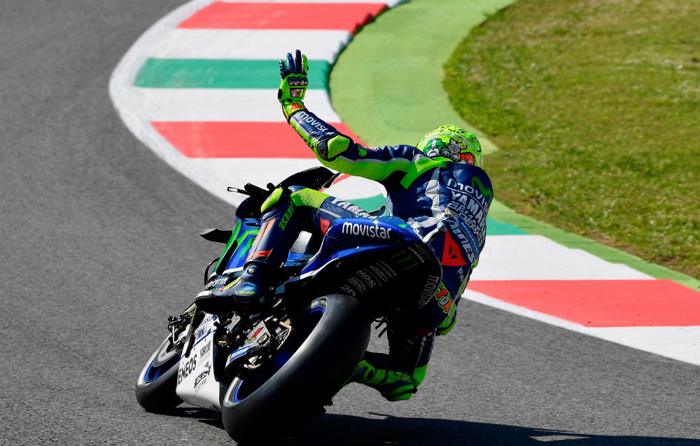 Rossi: “Podia ter lutado pela vitória”