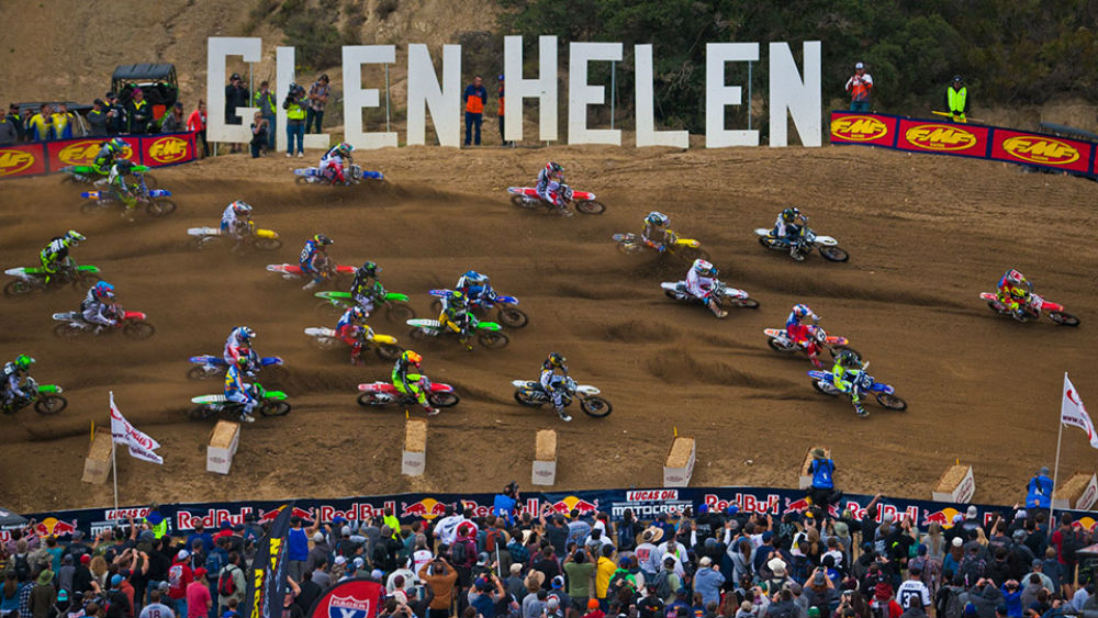 Quem fica de fora da 2ª ronda do AMA 450MX