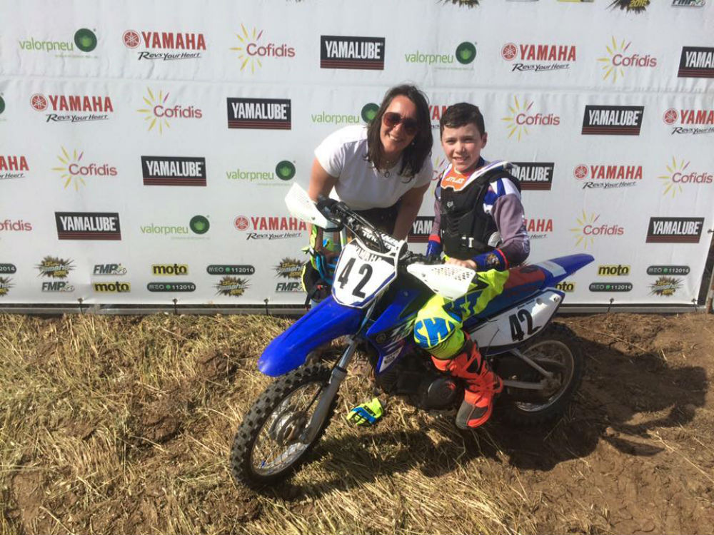 Afonso Fonseca vence na Ervideira