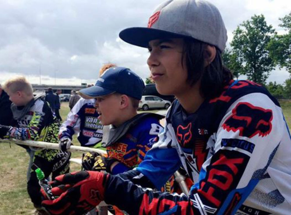 Afonso Gaidão 2º na 6ª ronda do campeonato holandês