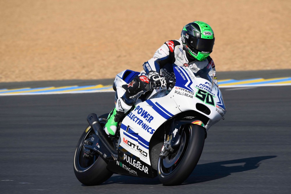 Laverty: “O objetivo é concluir o GP de Itália no top 10”