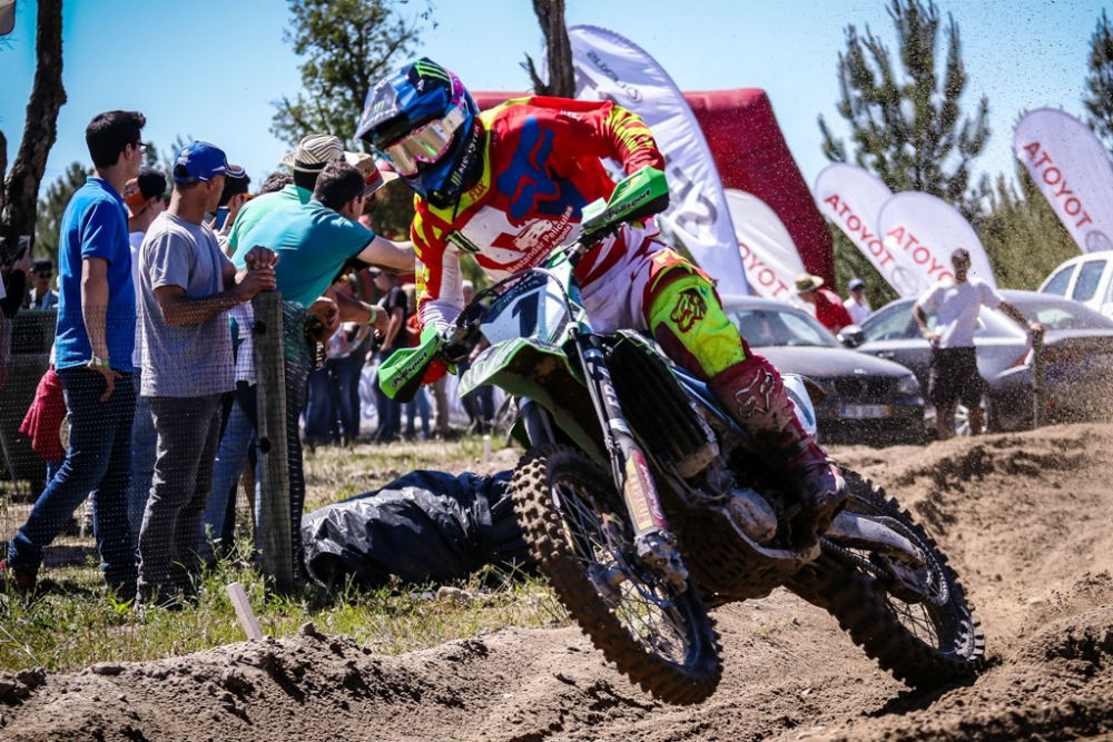 Basaúla: “Foi importante sair na frente para vencer a prova”