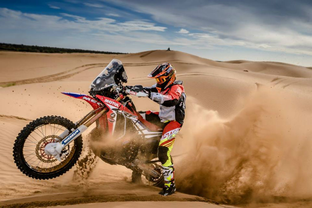 Vídeo: Resumo da 4ª etapa do Rally de Merzouga