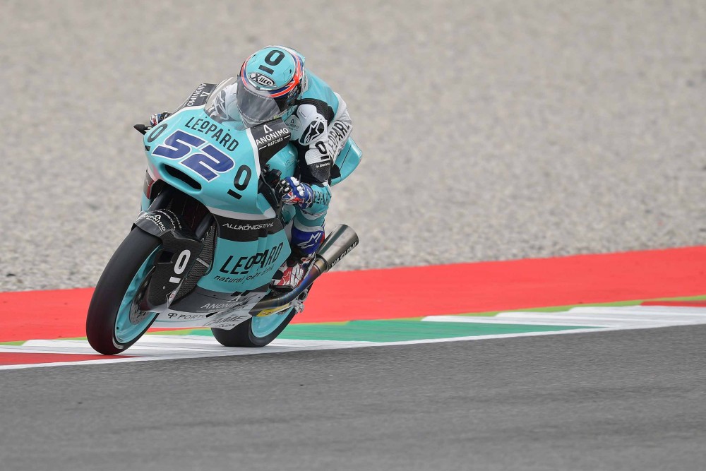 Kent: “Demonstrámos que estamos mais perto da frente”