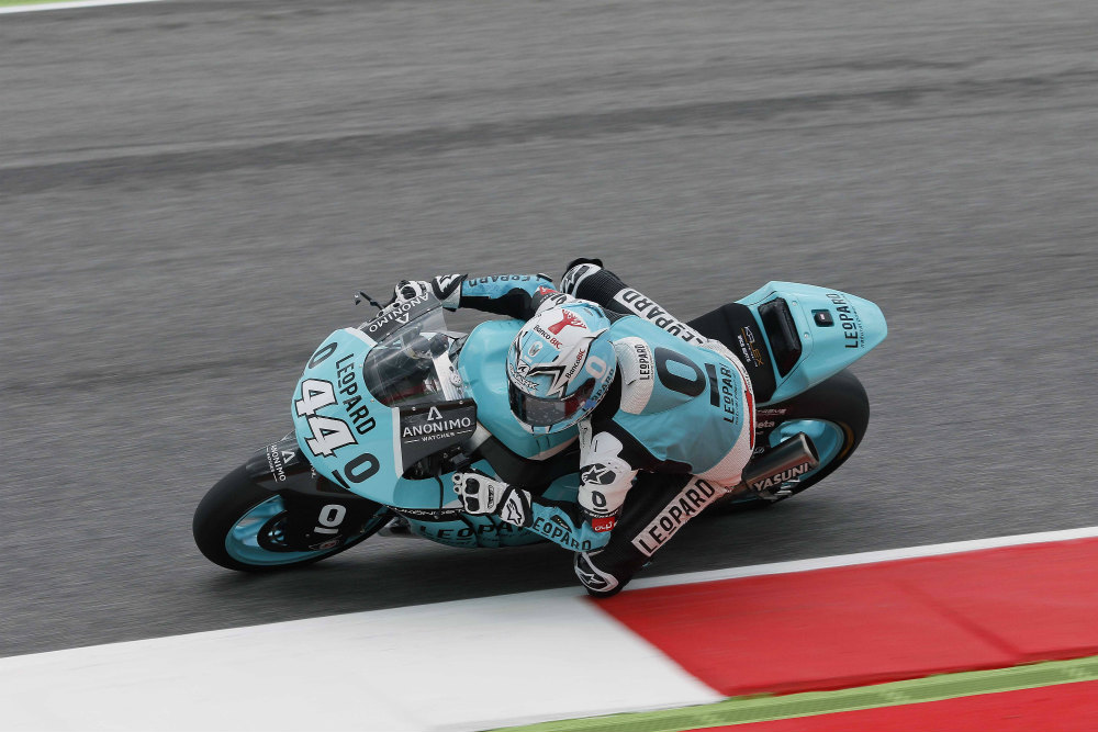 Qualificação Moto2: Oliveira começa no top 20