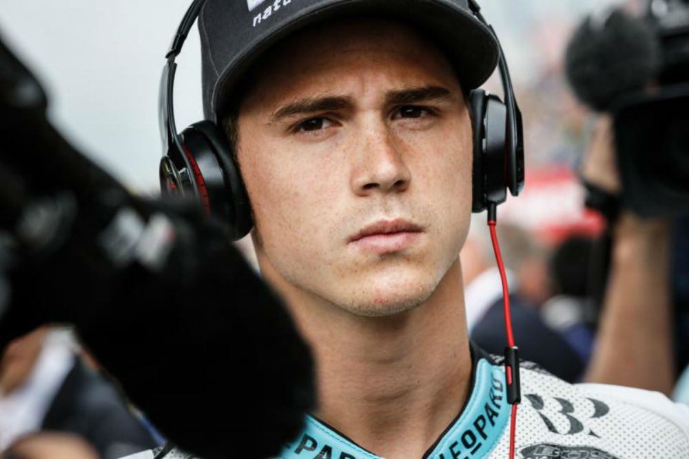 Danny Kent: “As coisas não estão a correr como esperávamos”