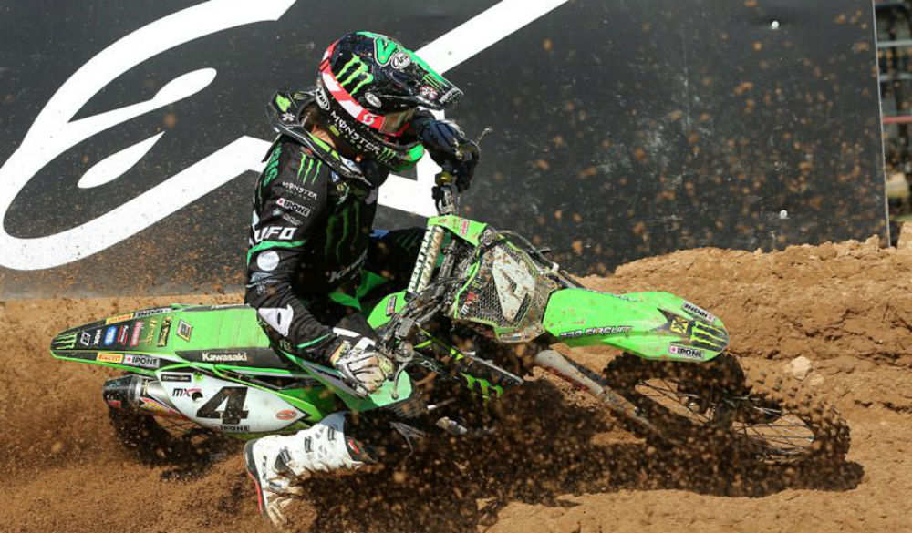 Ferrandis entra a vencer no GP de Itália de MX2