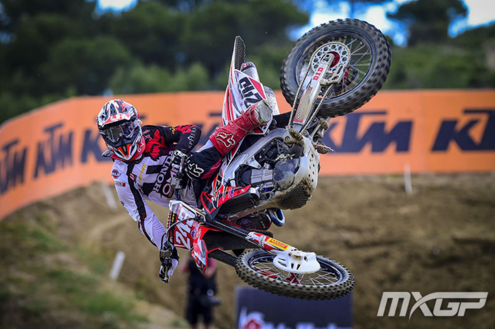 Gajser vence GP de Espanha, Gonçalves é 16º