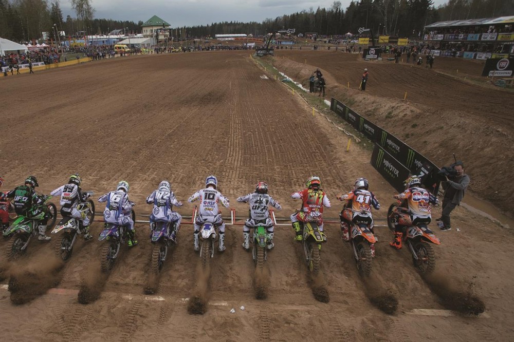 VÍDEO: Resumo MXGP Letónia