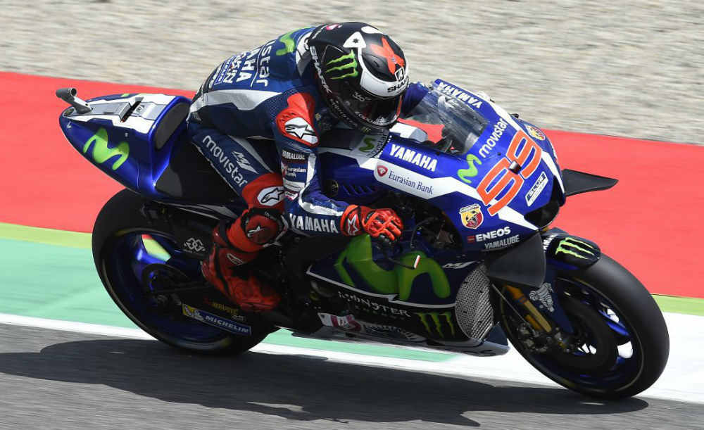 Lorenzo: “Podemos melhorar o nosso tempo amanhã”