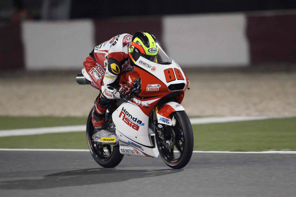 Pawi mais rápido na 1ª sessão de treinos livres em Mugello