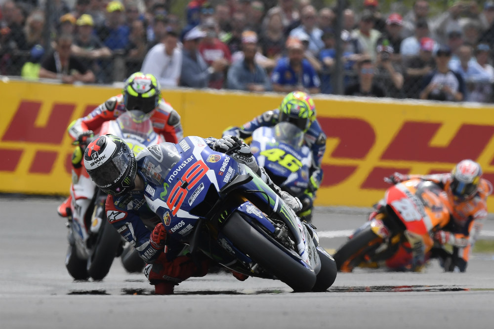 Mamola e a saída de Lorenzo: “A Yamaha não sabe o que perdeu”