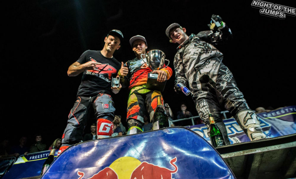 Vídeo: Os melhores momentos da final do Europeu de Freestyle