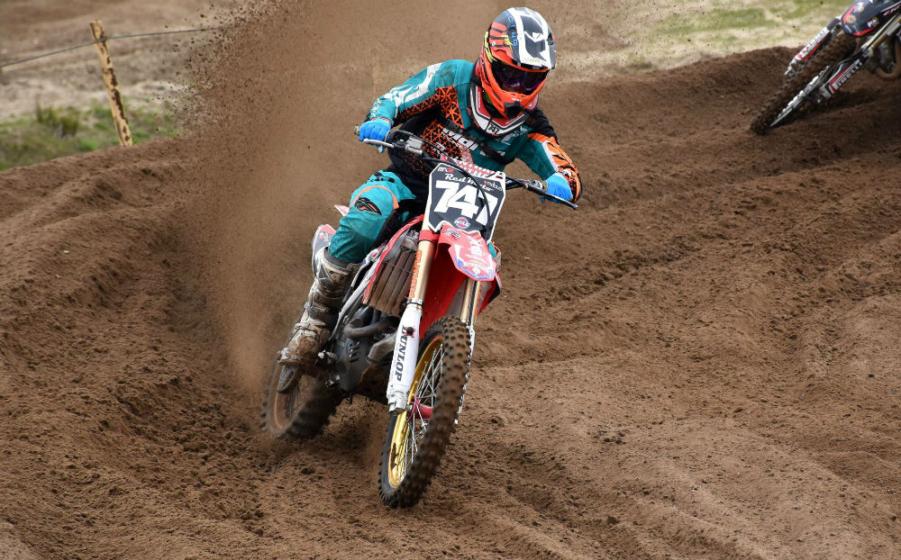 VÍDEO: O traçado da pista de MXGP em Itália