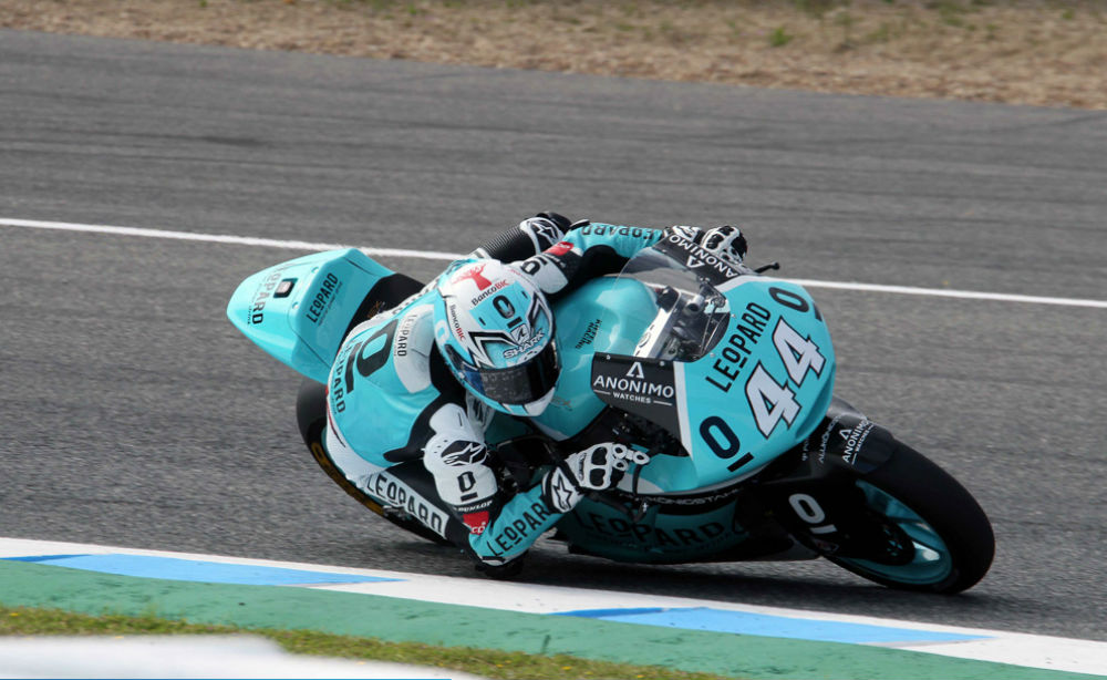 Miguel Oliveira 19º na segunda sessão de treinos livres