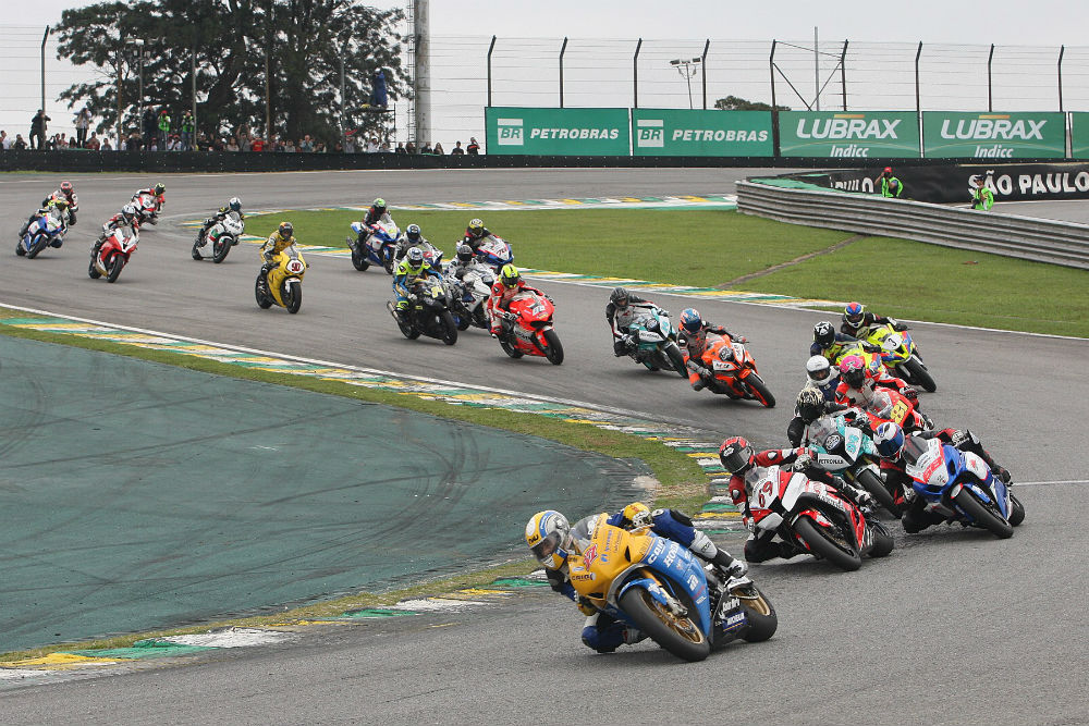 Cancelada a nova temporada de Moto 1000GP