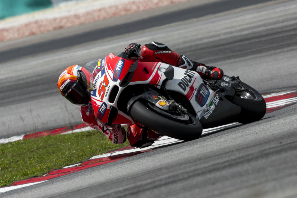 Pirro recebe ‘wild card’ para o GP Itália