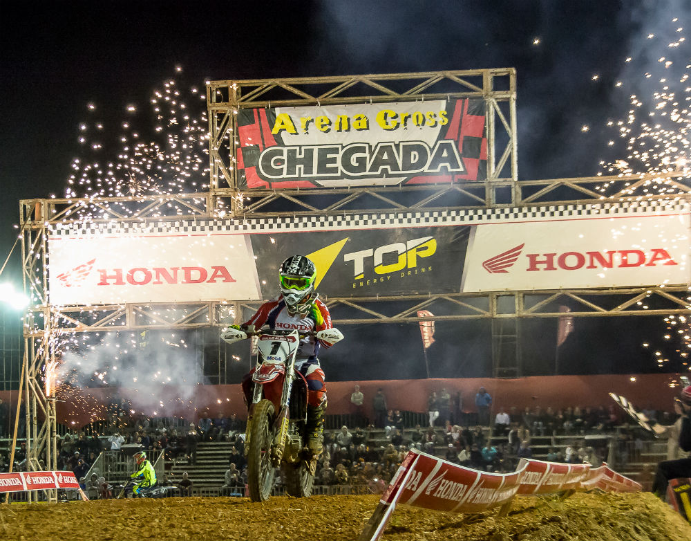 ArenaCross Brasil em Direto no MotoSport