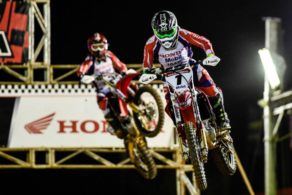 Paulo Alberto: “Quero vencer as duas corridas”