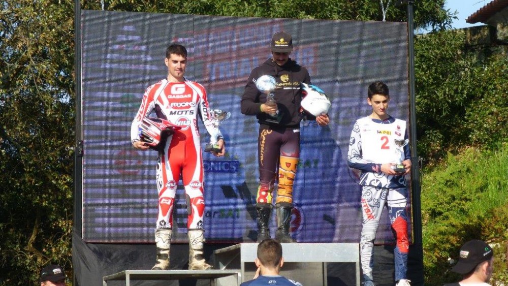 Vieira venceu em Paços de Ferreira