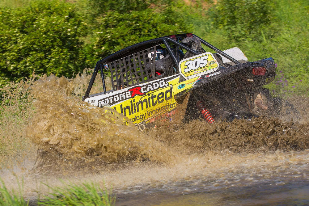 Baja de Loulé com UTV/Buggy ao rubro