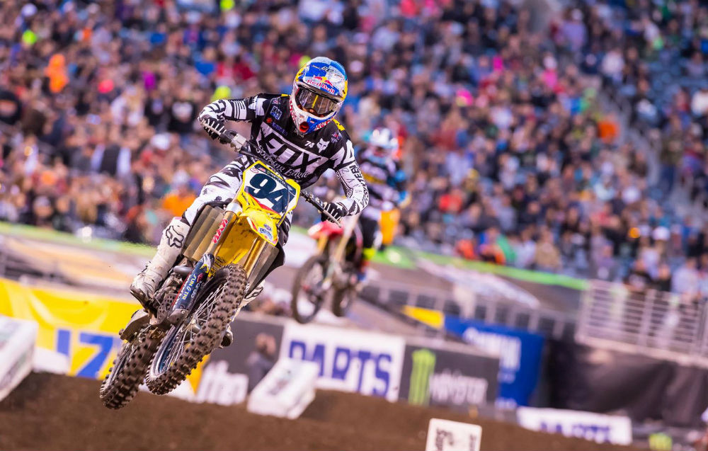 Vídeo: Os melhores momentos do AMA SX450 em East Rutherford