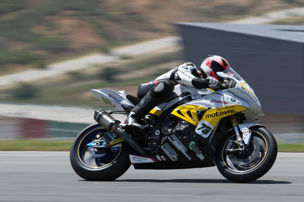 Rui Marto com resultado positivo no CNV de Portimão